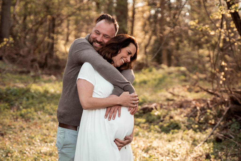 Fotograf Denise Babybauch Fotoshooting Soest Ense Arnsberg