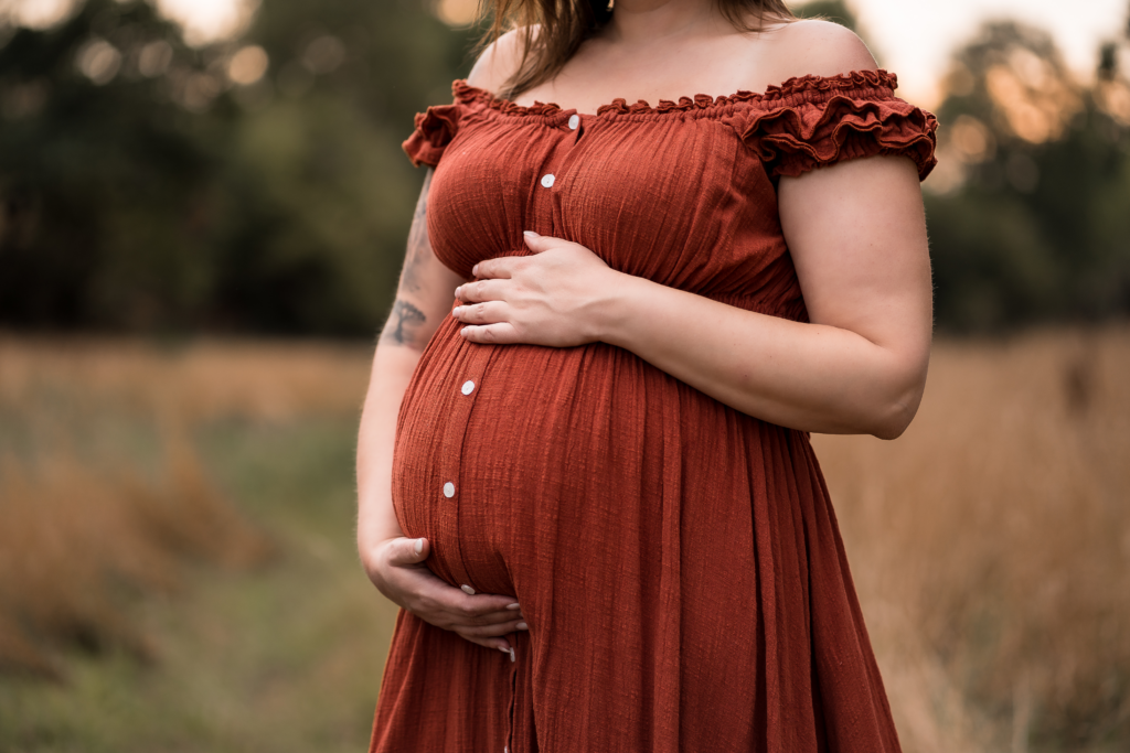 Fotograf Denise Babybauch Fotoshooting Soest Ense Arnsberg